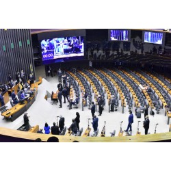 O financiamento público para as eleições (Fundão) de 2022 ficou  fixado em, pouco mais, de R$ 4,9 bilhões.